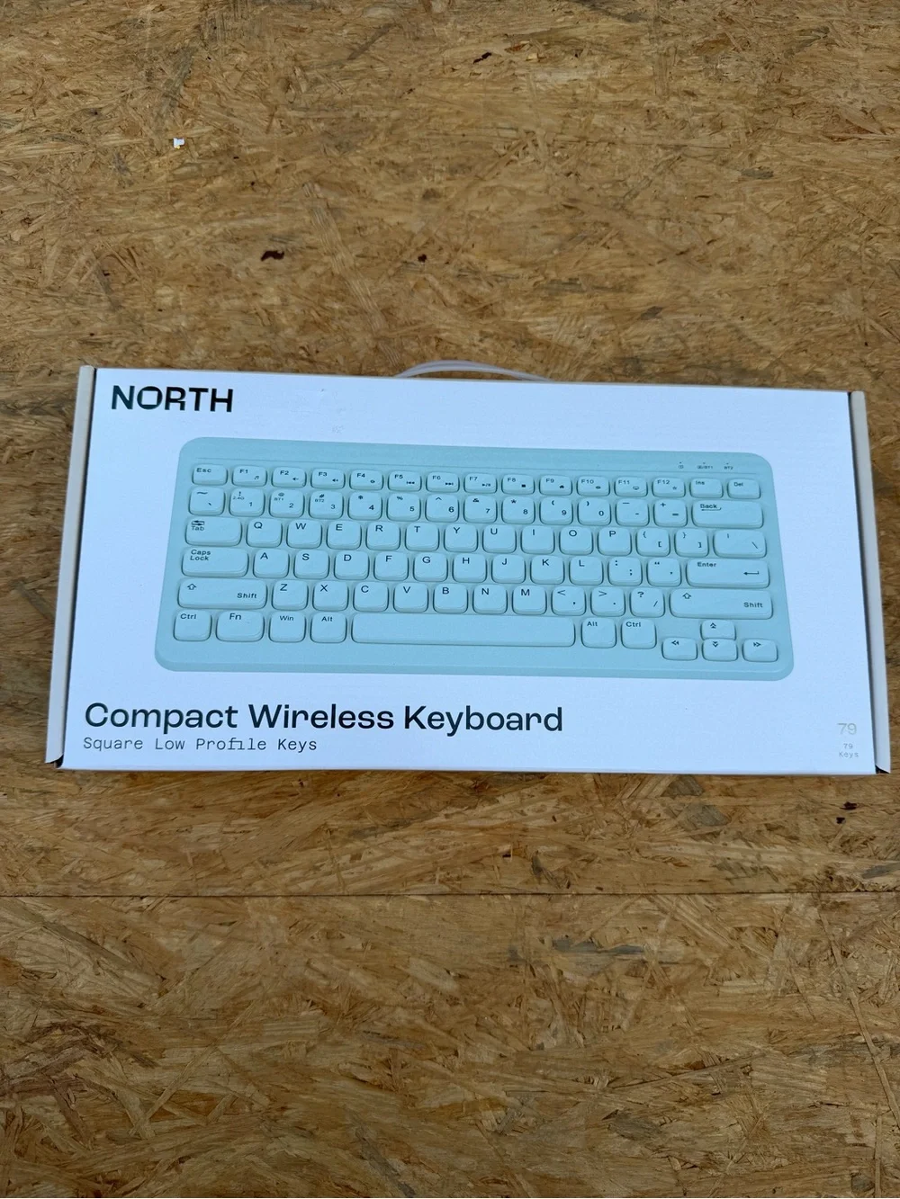 Compact Wireless Keyboard From Target
